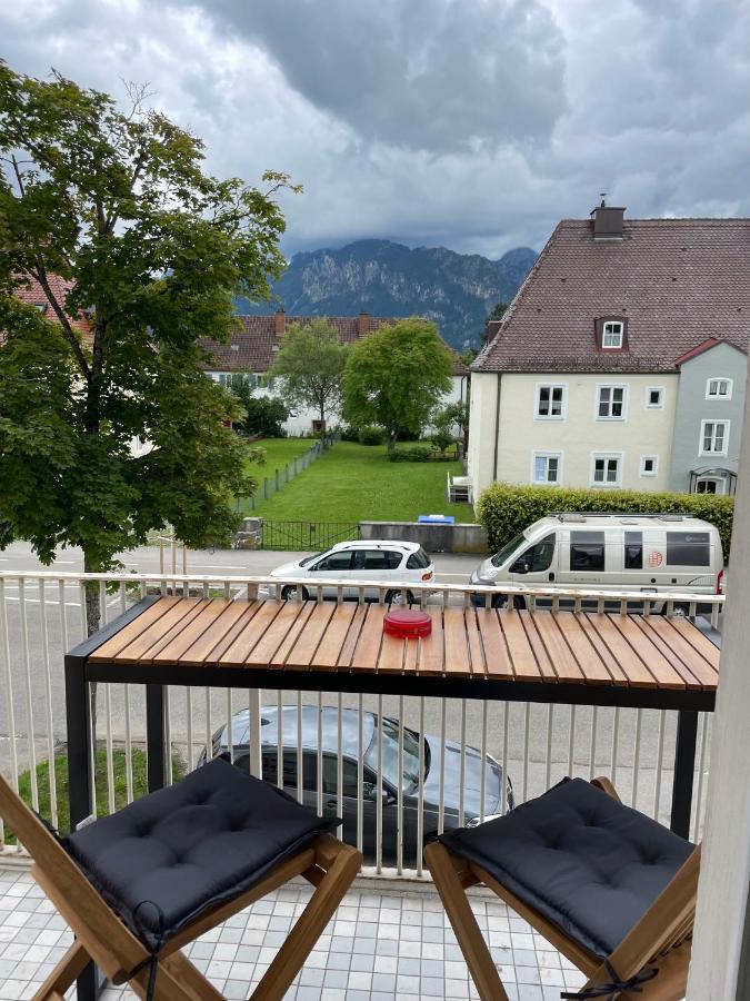 Stadtvilla Füssen Exterior foto